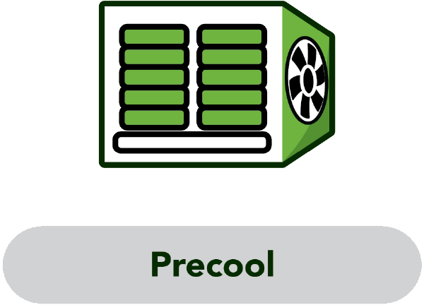 precool